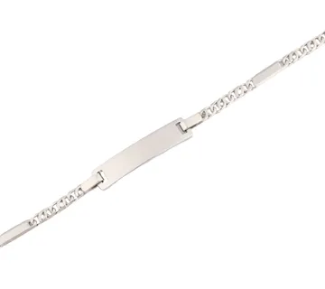 Srebrna narukvica Weaver - cover