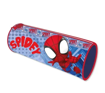 Spider-Man ‘Spidey Style’ pernica - cover