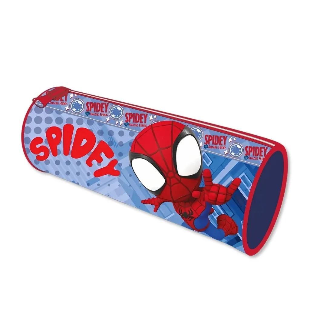 Spider-Man ‘Spidey Style’ pernica - cover