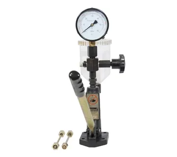 Tester dizelski injektora - cover