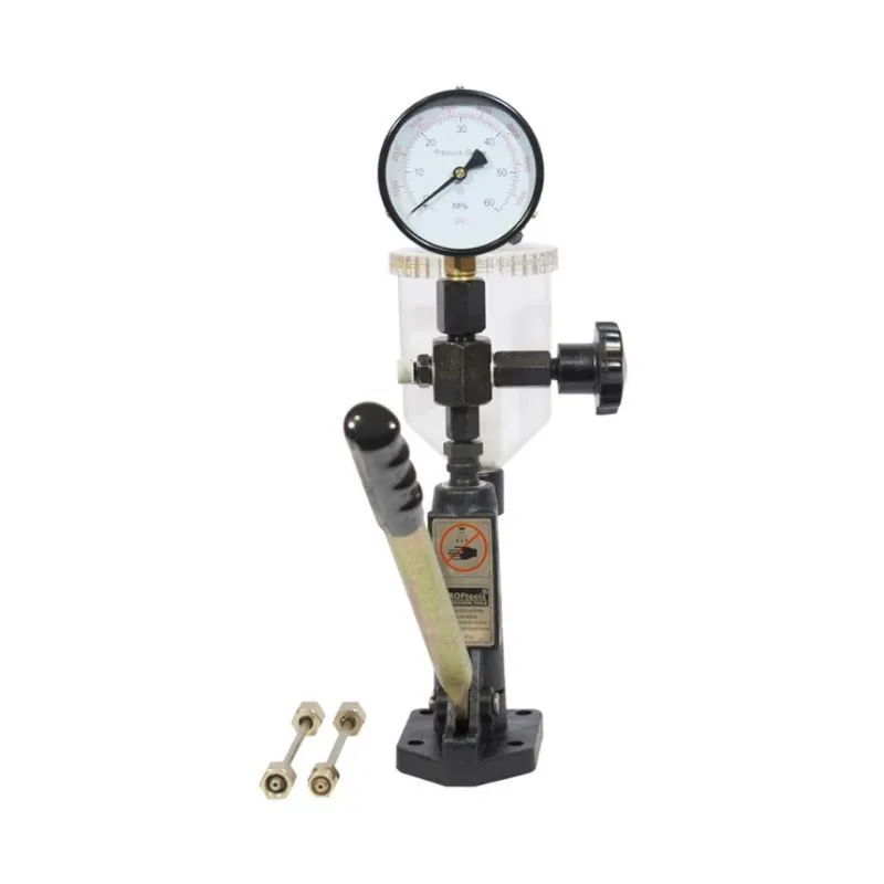 Tester dizelski injektora - cover