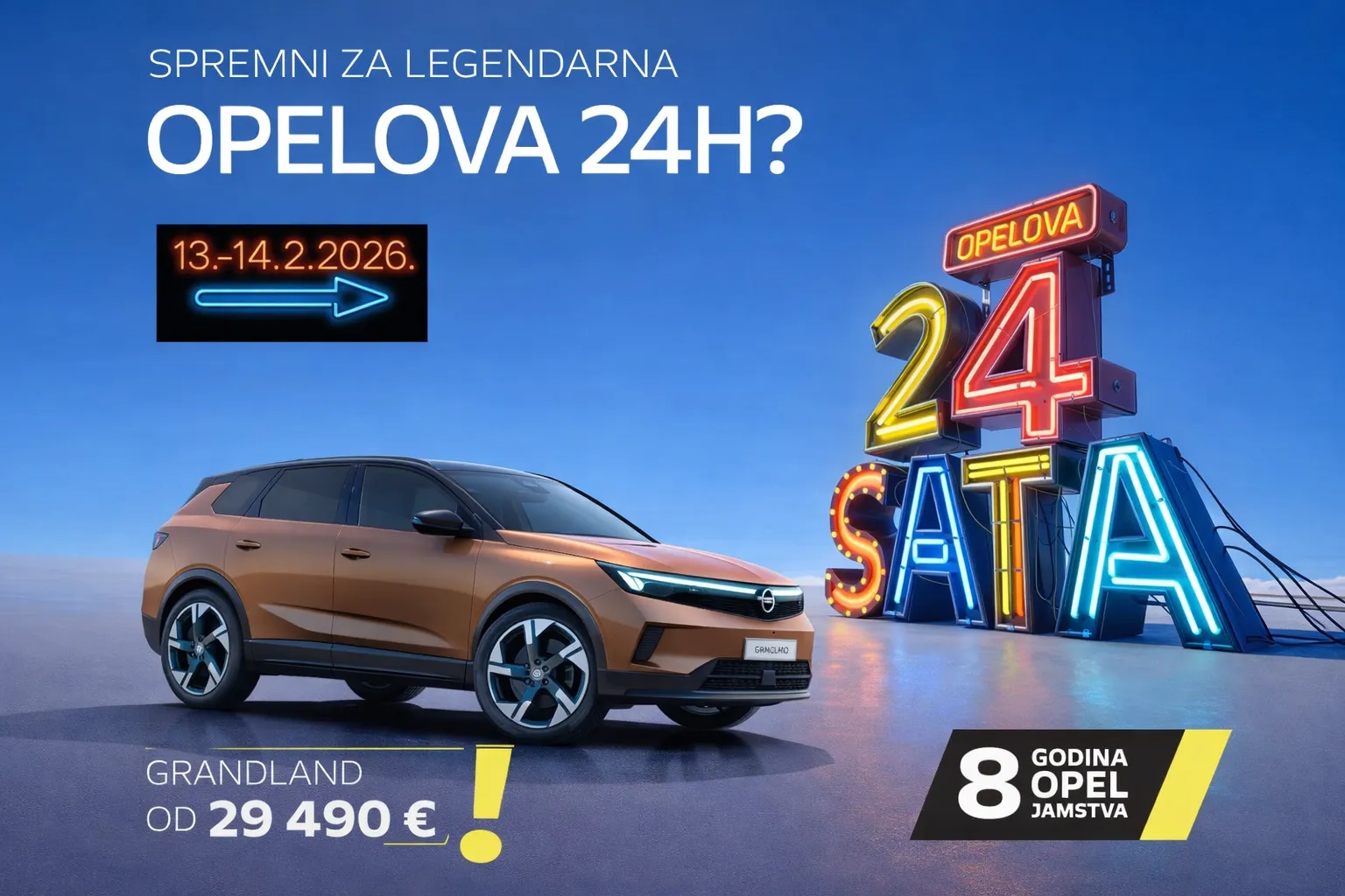 Opel Grandland Edition 1.2 Hybrid eDCT 145 KS - cover