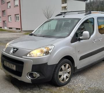 Peugeot Partner - cover
