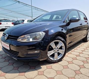 VW Golf 7 1,6 TDI 2014.,SERVIS, KLIMA, TEMPOMAT, ALU, NEMA PRIJEPISA - cover