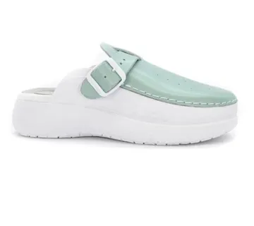 ANATOMSKE KLOMPE, Zelena, BCAJJ - cover