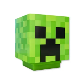Paladone Minecraft Creeper Light - cover