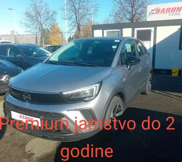 Opel Crossland ,do 2 godine jamstva,u sustavu pdv-a. - cover