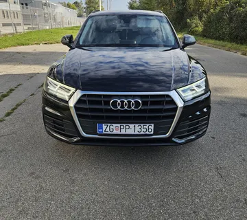 AUDI Q5, 2020.g. S-TRONIC, 138.000 km - cover