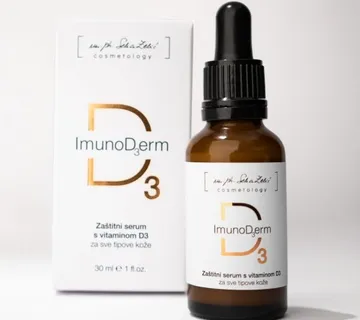 ImunoD3erm SET 2 komada - cover