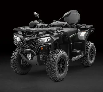 CFMoto CFORCE X5 520L EPS, AKCIJA, NOVO, DOSTUPNO VIŠE BOJA, 2025 god. - cover