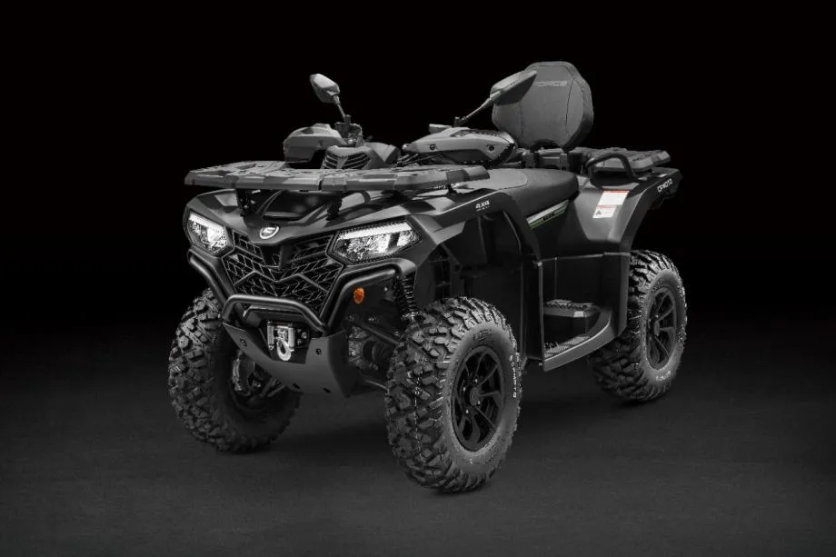 CFMoto CFORCE X5 520L EPS, AKCIJA, NOVO, DOSTUPNO VIŠE BOJA, 2025 god. - cover