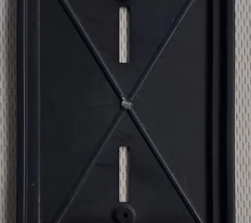 OKVIR REGISTARSKE PLOČICE ZA MOPEDE/SKUTERE PVC (više komada) - cover