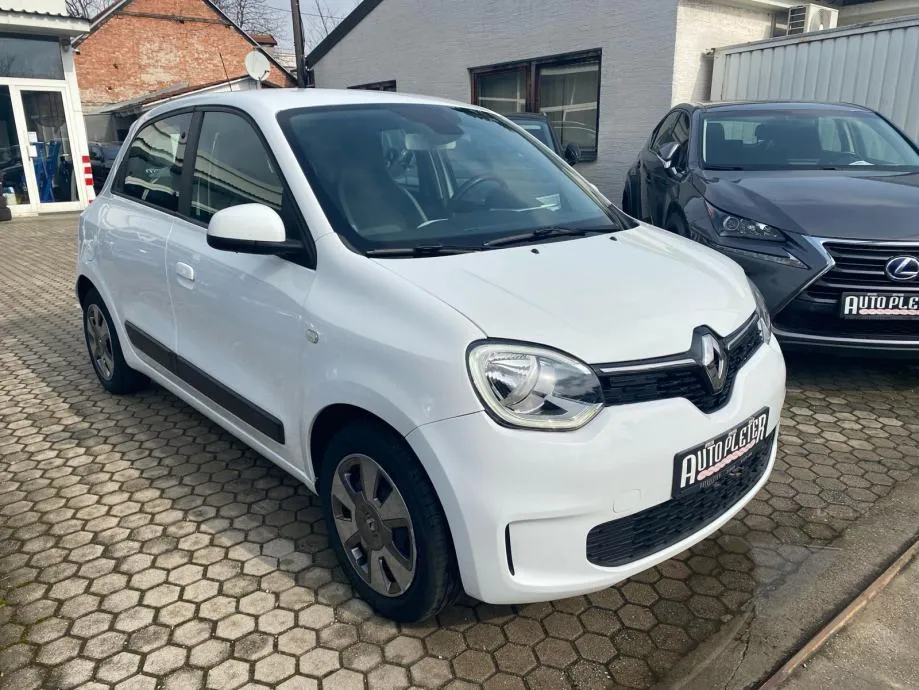 Renault Twingo SCe, KLIMA, KEYLESS, 4X GARANCIJA!!! - cover