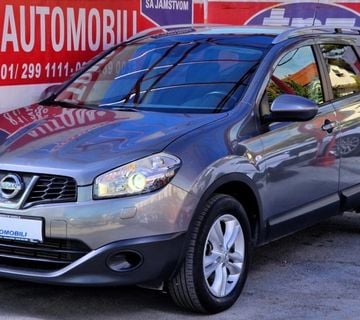 NISSAN*QASHQAI+2*1.6 DCi*7 SJEDALA*TEKNA*BOSE*KOŽA*XENON*PANO*9500E - cover