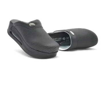 ANATOMSKE KLOMPE, Crna, JHCJ - cover