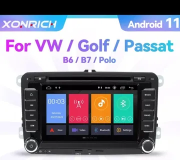 ANDROID CarPlay Original Škoda Octavia VW Golf PASSAT MULTIMEDIJA WIFI - cover