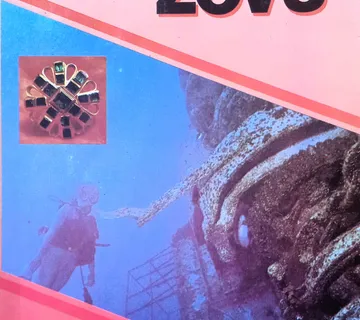 OLUPINE ZOVU Milan Varoš RONJENJE - cover