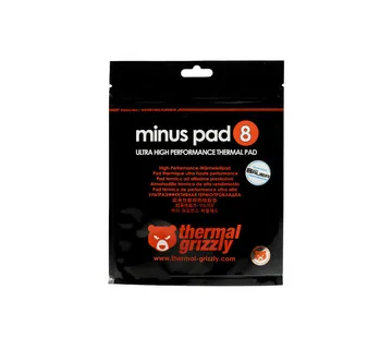 Thermal Grizzly Minus Pad 8, 20x120x2mm,ter. pad - cover