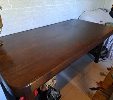 Stol, masivni , za blagovanje - cover