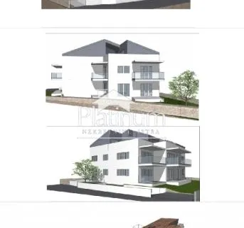 Istra,Rovinj stan u izgradnji na prvom katu s tavanom (prodaja) - cover