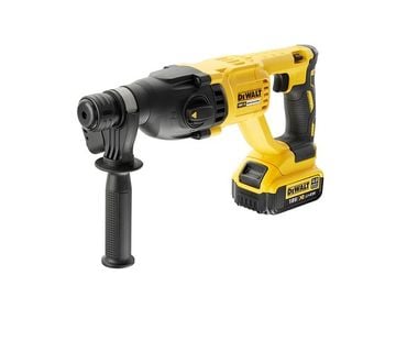 DEWALT KOMBINIRANI UDARNI ČEKIĆ 18V+4,0Ah XR LI-ion DCH133M1 - cover