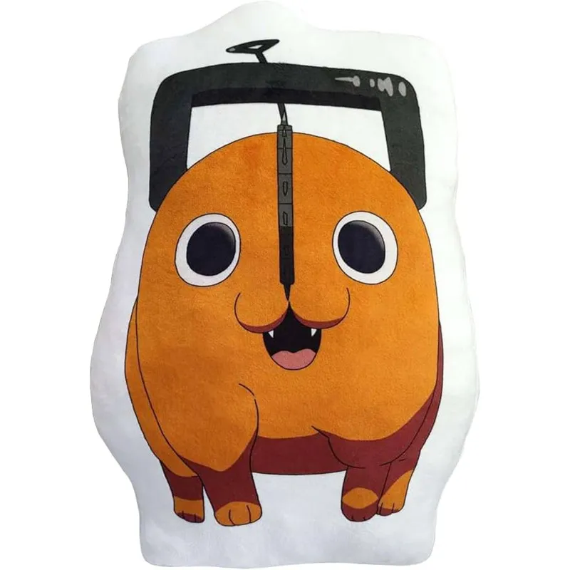 Chainsaw Man Pochita jastuk 50cm - cover