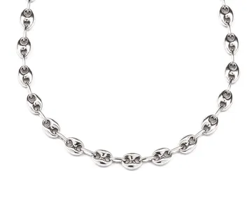 Srebrni lančić Mark - cover