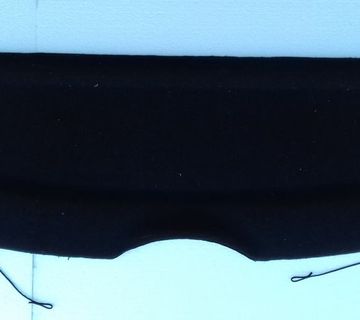 POLICA GEPEKA / PRTLJAZNIKA PEUGEOT 206 - cover