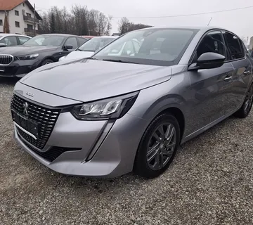 Peugeot 208 1,2 Puretech*Style*100ks*Klima*Tempomat* - cover