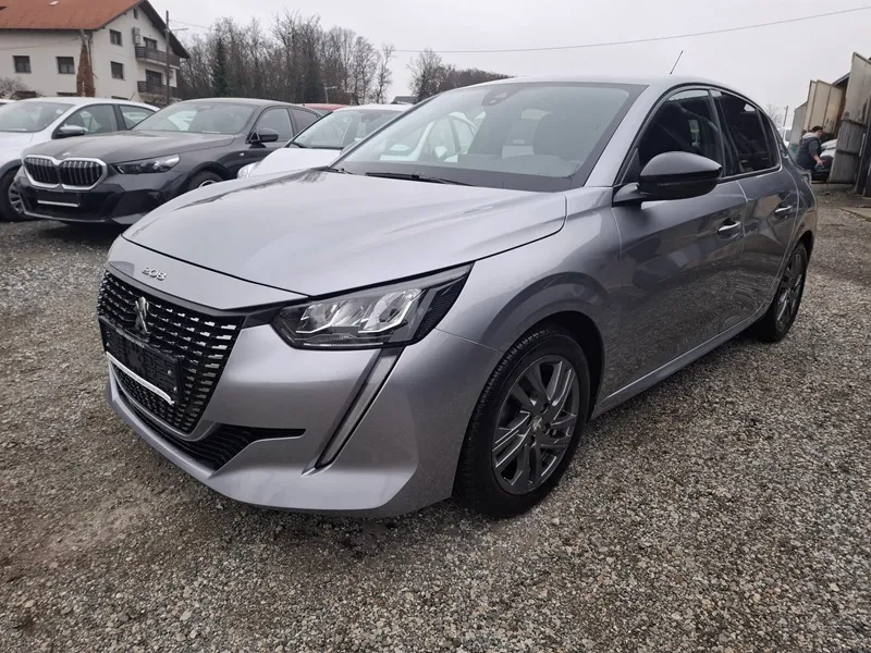 Peugeot 208 1,2 Puretech*Style*100ks*Klima*Tempomat* - cover