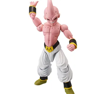 DBS Dragon Stars Kid Buu figura 17cm - cover