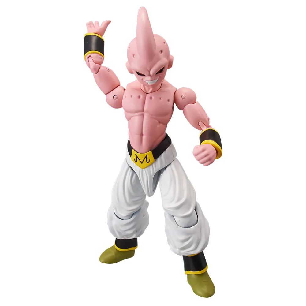 DBS Dragon Stars Kid Buu figura 17cm - cover
