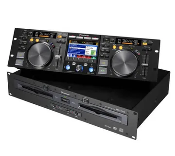 Pioneer MEP-7000 - cover