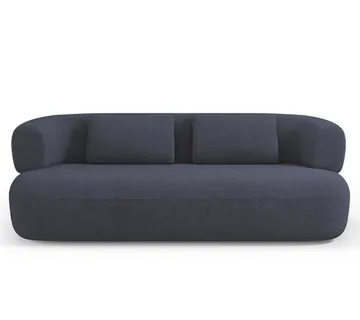 Jenny sofa, 3 sjedala, 178x90cm, Materijal: Boucle - cover