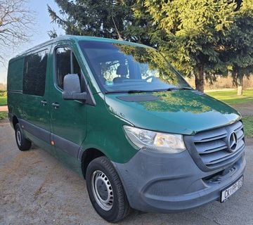 Mercedes sprinter 314, 2018 god. - cover