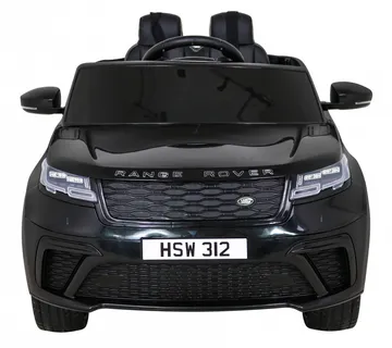Licencirani auto na akumulator Range Rover Velar - crni - cover