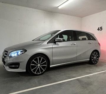 Mercedes- Benz B klasa 180, 80 Kw - cover