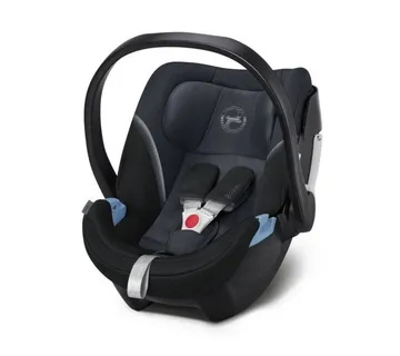Cybex autosjedalica Aton M i-Size - Granite Black - cover