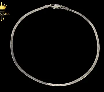 SREBRNA NARUKVICA 18CM (925) / R1, RATE! - cover