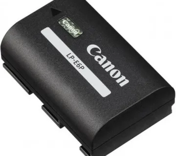 Prikaži uvećano Canon batt. LP-E6P - cover