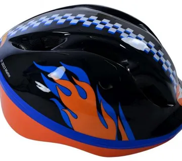 Hot Wheels dječja kaciga 52-56cm - cover