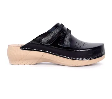 ANATOMSKE KLOMPE, Crna, DCIG - cover