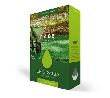 EMERALD Race 25-5-5 - cover