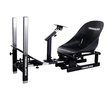 REBBLERS KART RACING SEAT AND BODY FRAME - cover