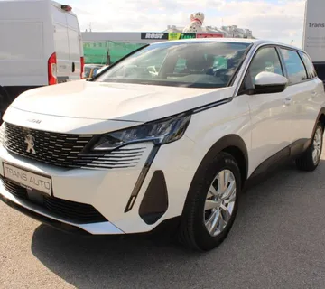 Peugeot 5008 1.2 Puretech AUTOMATIK 7 sjedala *LED, NAVIGACIJA, KAMERA - cover