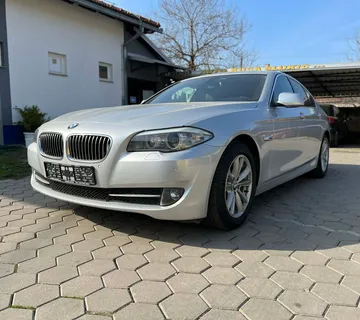BMW serija 5 520d *Koža, Profi navigacija,..*Garancija 12 mjeseci* - cover