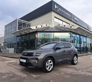 Citroën C5 Aircross PLUS HYBRID 136 e-DSC6 - cover
