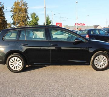 VW Golf VII Variant 1.6 TDi - cover