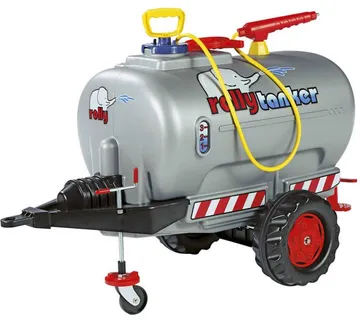 Rolly Toys cisterna Tanker - cover