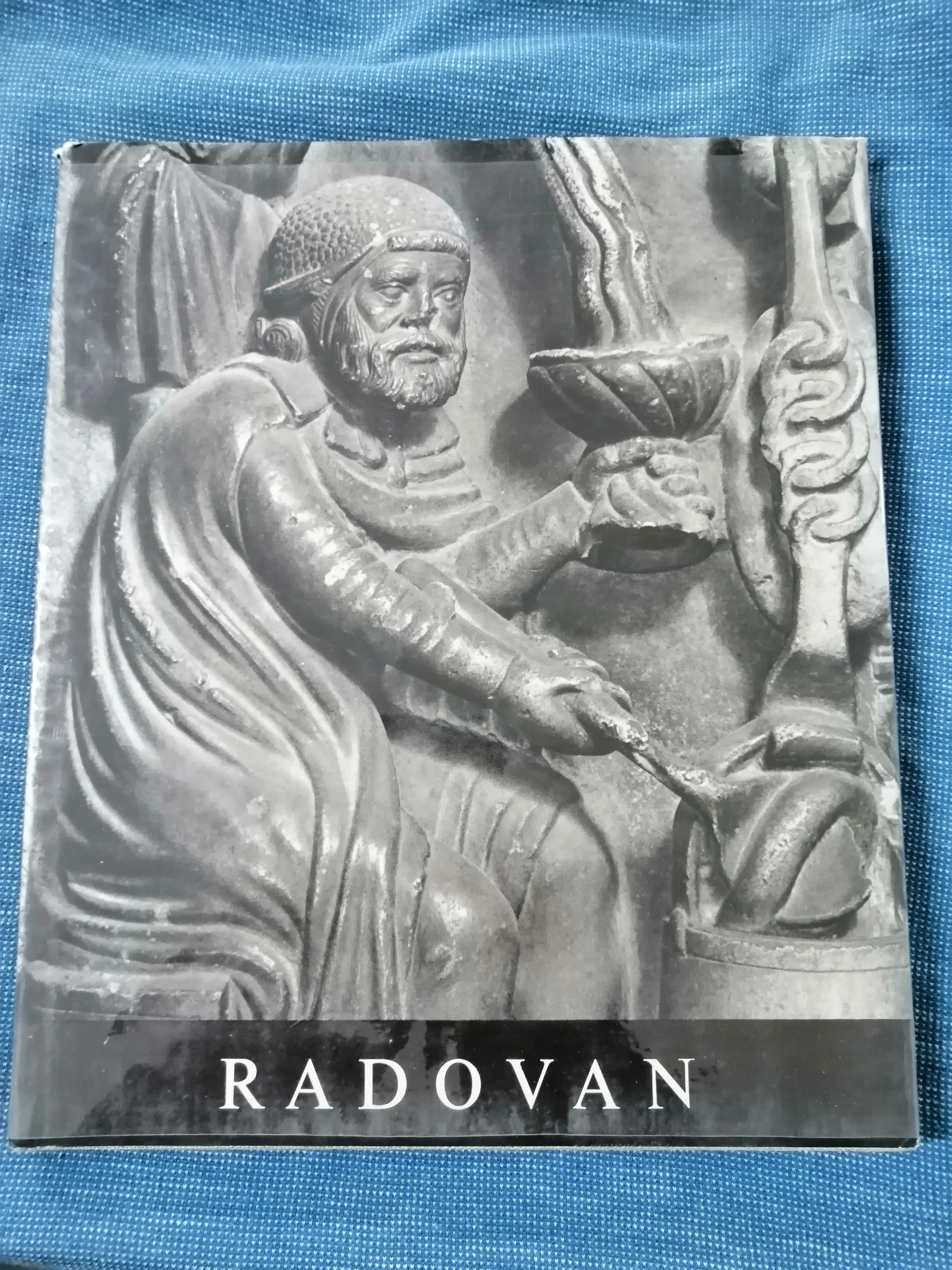 Cvito Fisković – Radovan : monografija - cover